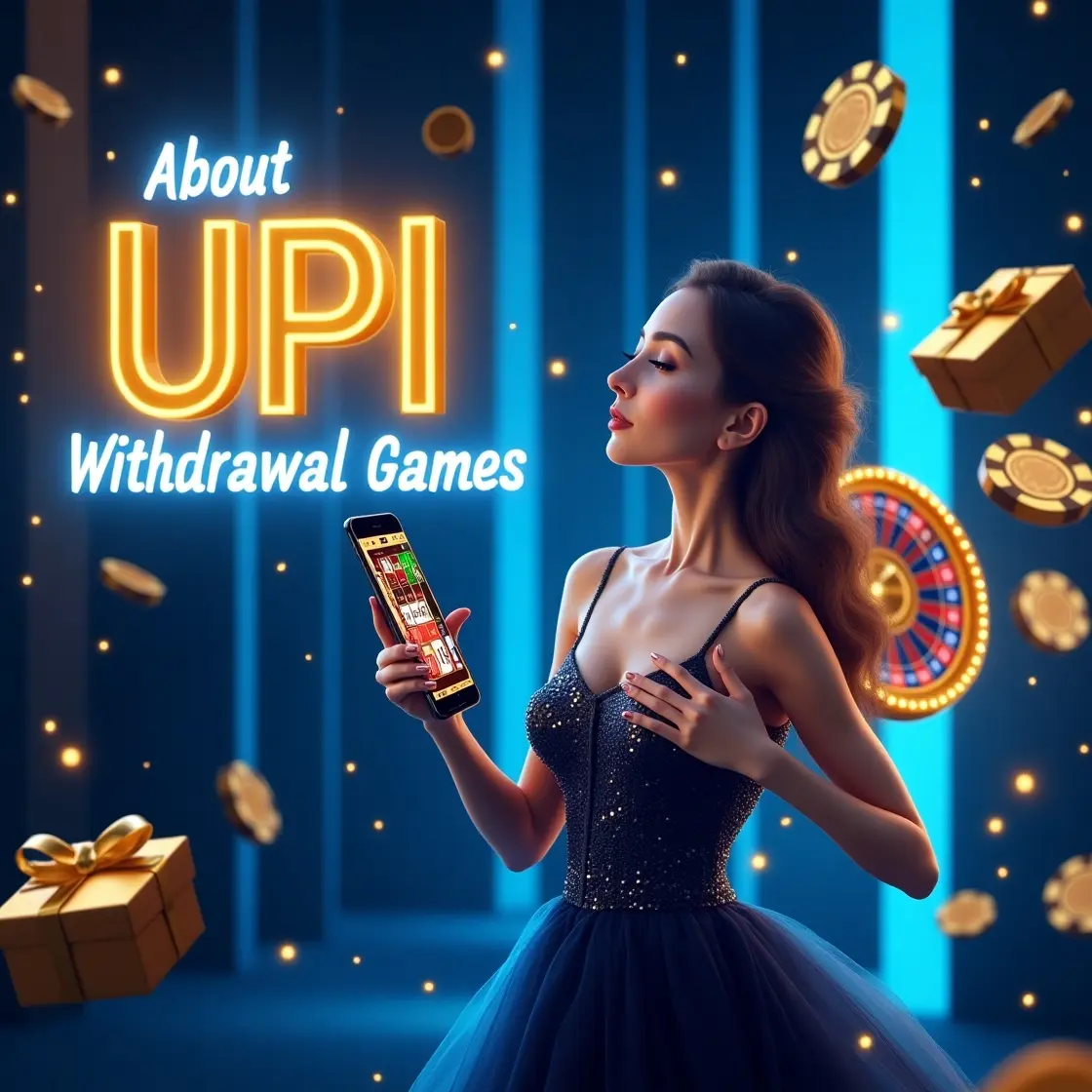 UPI Withdrawal Games Team
